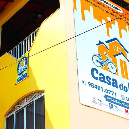 Pousada Casa do Ivo - Santarém Exterior foto