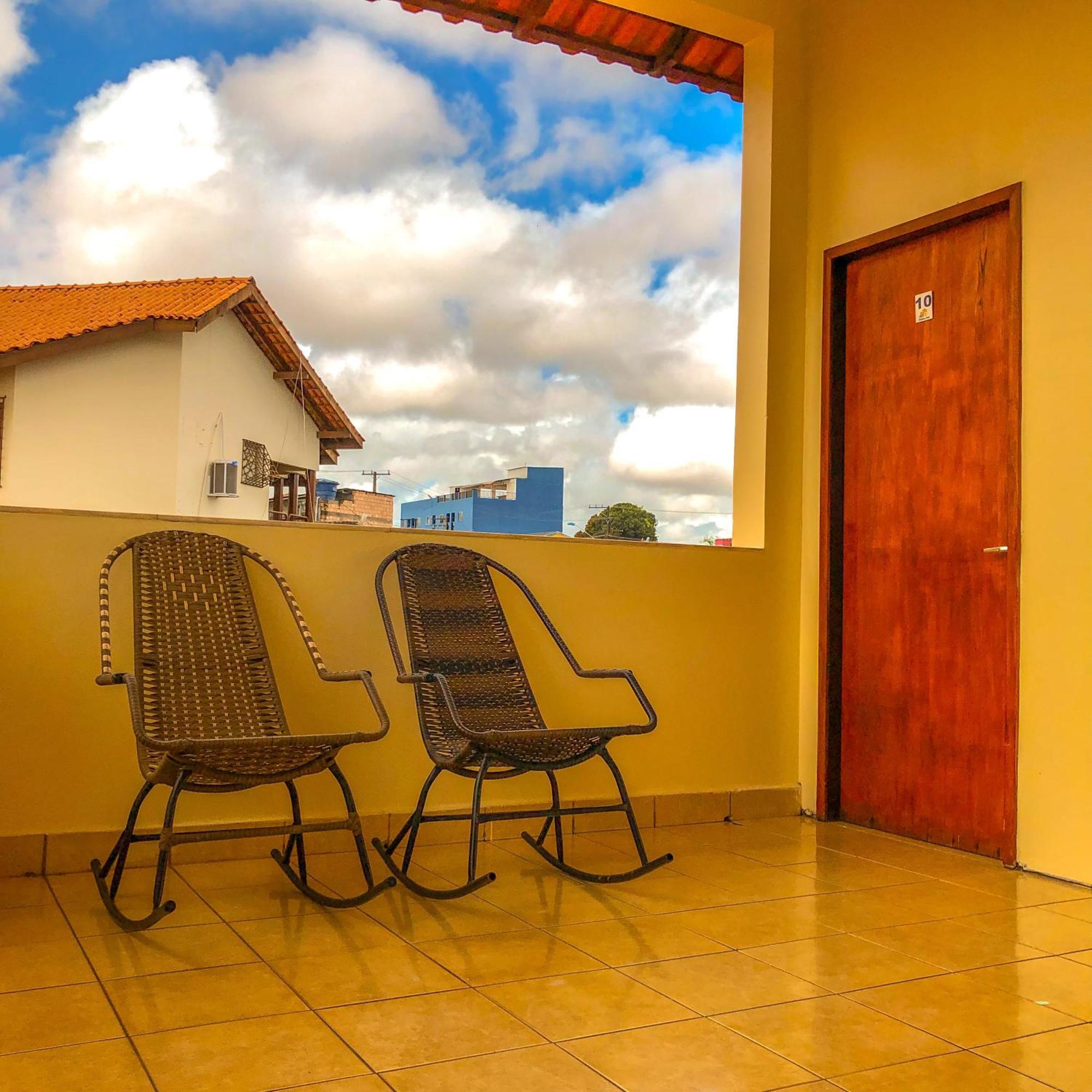 Pousada Casa do Ivo - Santarém Exterior foto