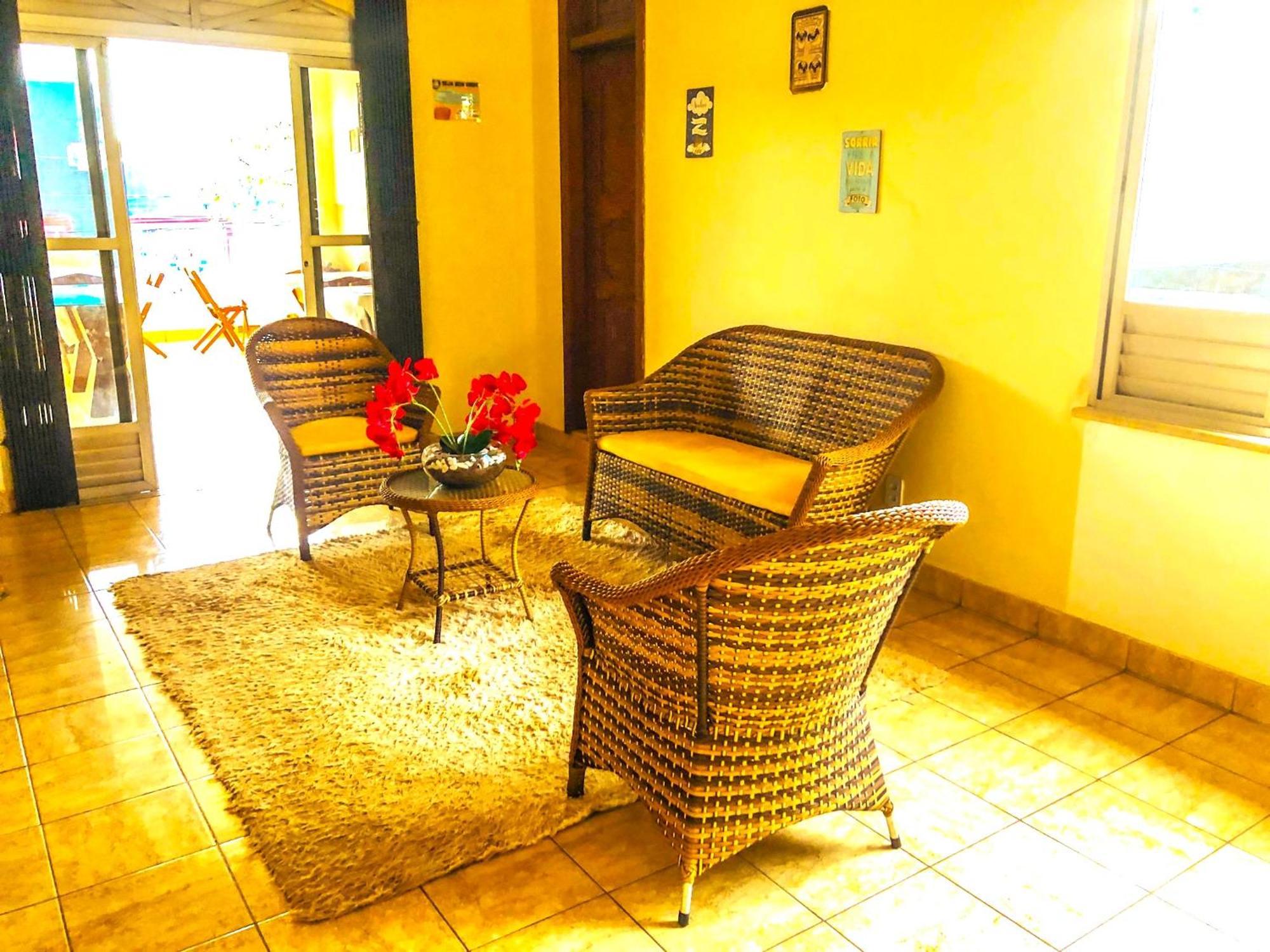 Pousada Casa do Ivo - Santarém Exterior foto